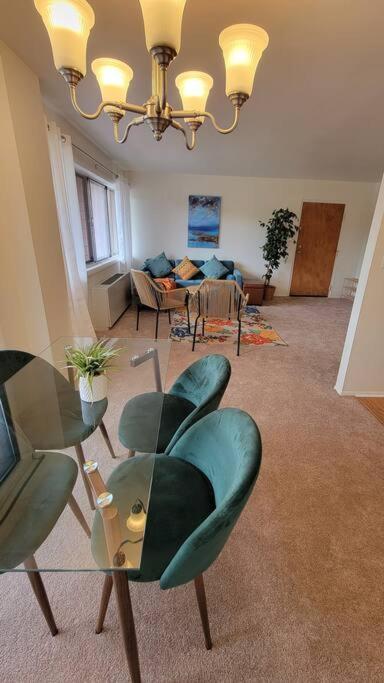 Apartment, One Bedroom Arlington Esterno foto