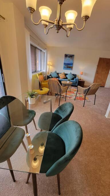 Apartment, One Bedroom Arlington Esterno foto