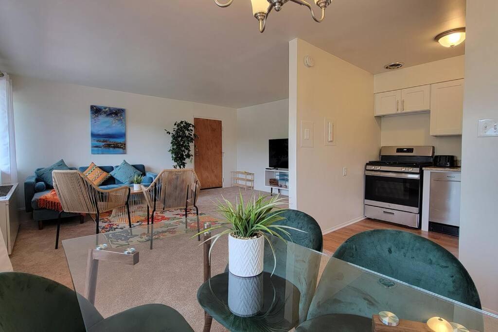 Apartment, One Bedroom Arlington Esterno foto