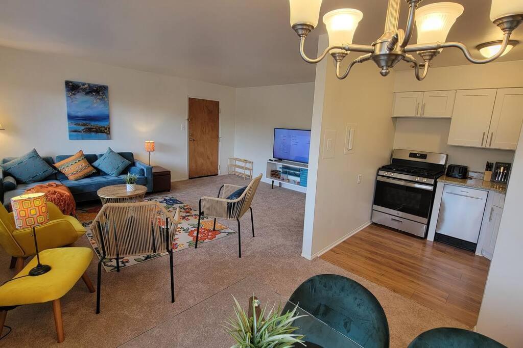 Apartment, One Bedroom Arlington Esterno foto