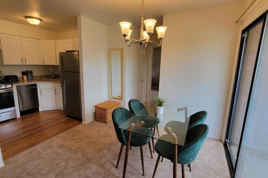 Apartment, One Bedroom Arlington Esterno foto