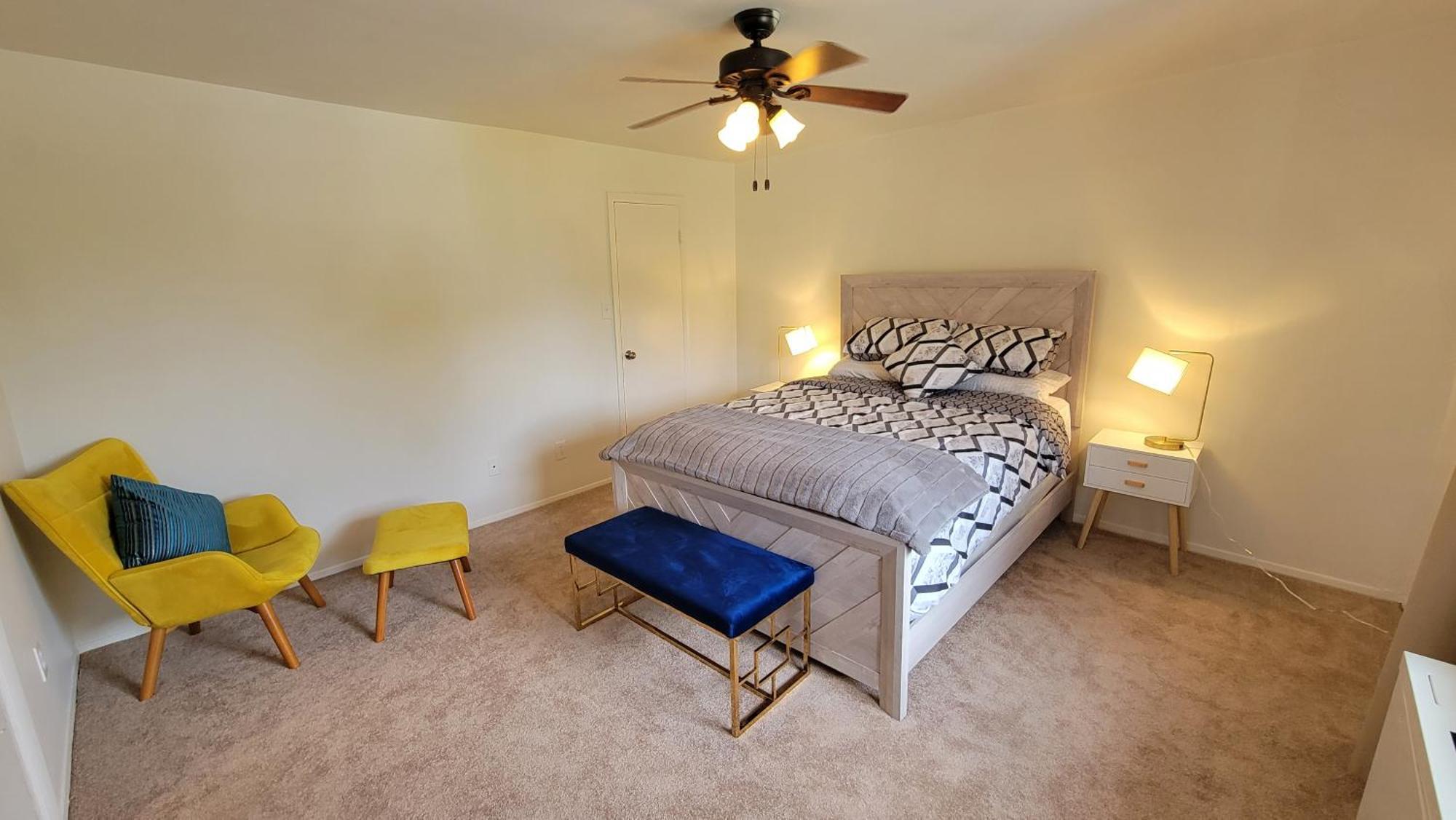 Apartment, One Bedroom Arlington Esterno foto