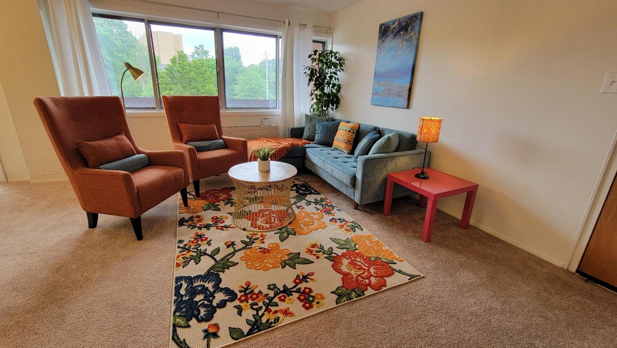 Apartment, One Bedroom Arlington Esterno foto